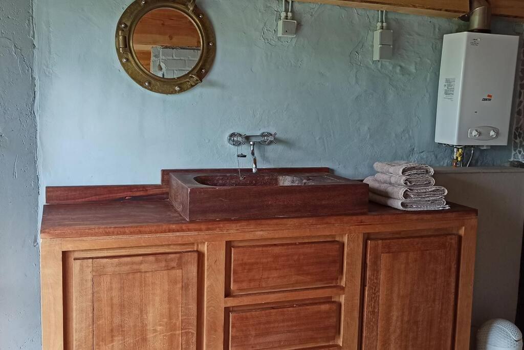 Korentil . Cosy House With Private Garden Де Хаан Екстериор снимка