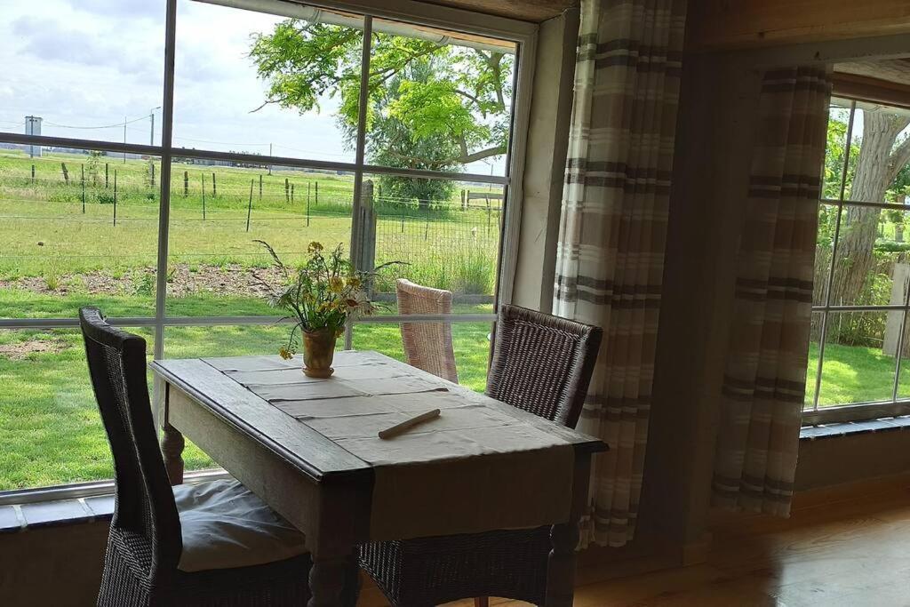 Korentil . Cosy House With Private Garden Де Хаан Екстериор снимка