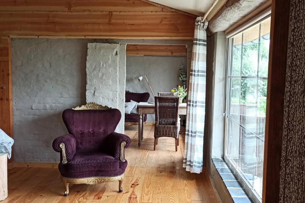 Korentil . Cosy House With Private Garden Де Хаан Екстериор снимка