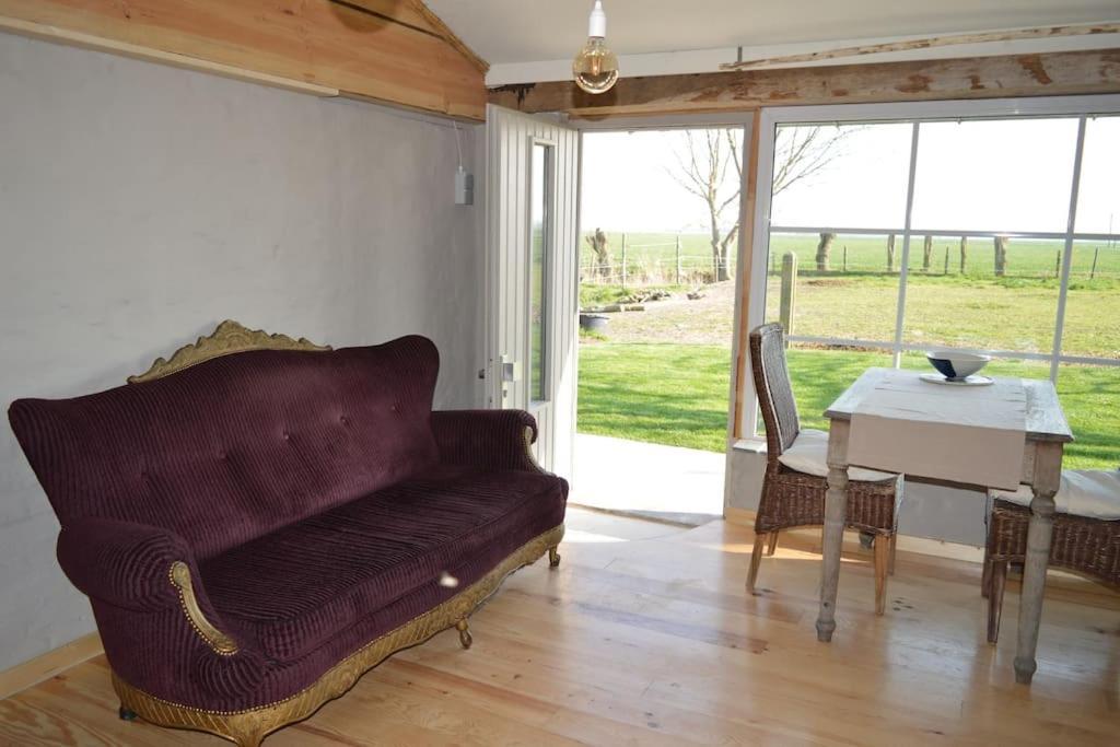 Korentil . Cosy House With Private Garden Де Хаан Екстериор снимка