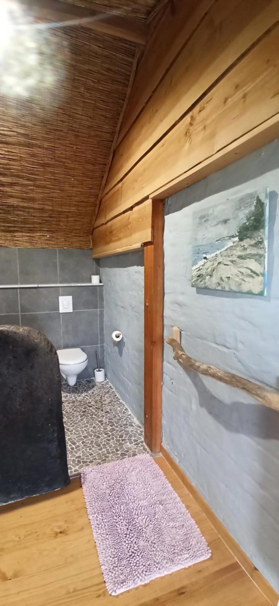 Korentil . Cosy House With Private Garden Де Хаан Екстериор снимка
