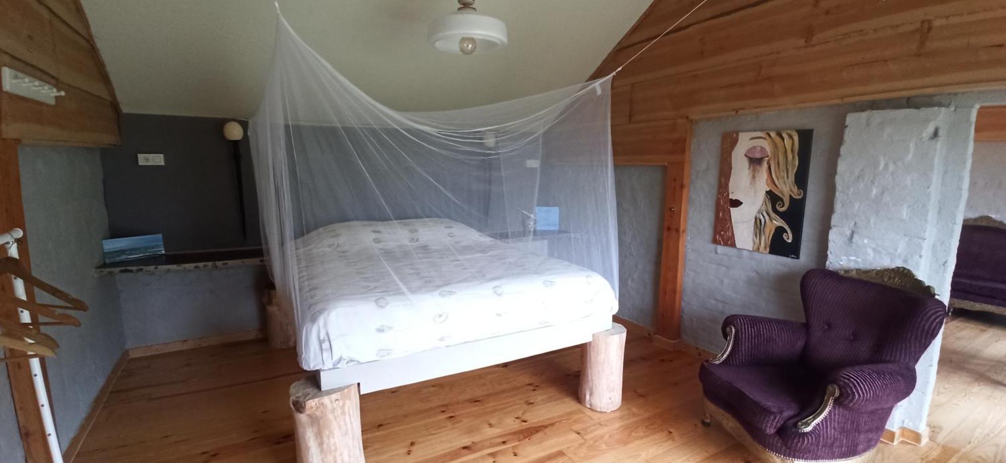 Korentil . Cosy House With Private Garden Де Хаан Екстериор снимка