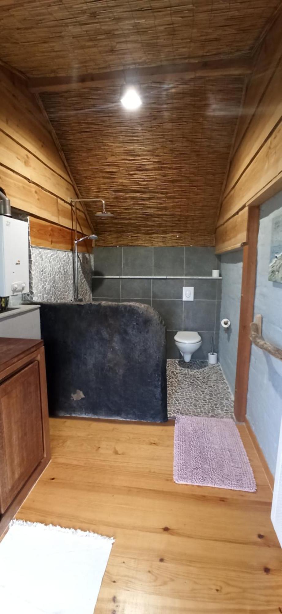 Korentil . Cosy House With Private Garden Де Хаан Екстериор снимка